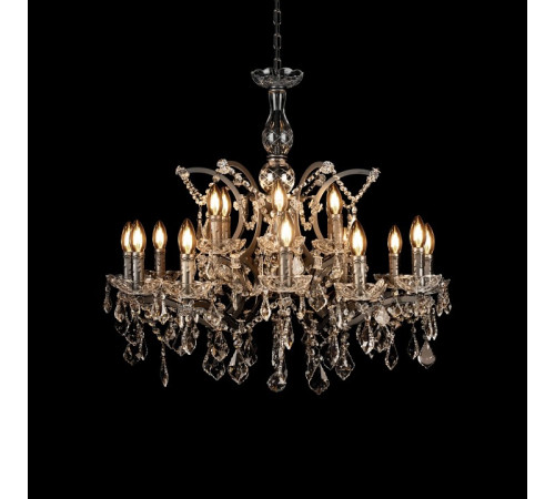 Подвесная люстра Loft it Vaille Crystal 10450/900