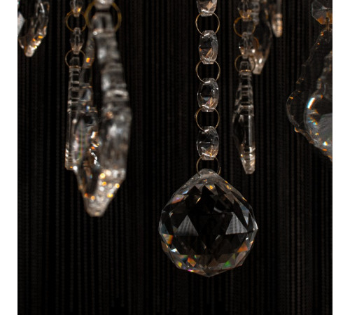 Подвесная люстра Loft it Vaille Crystal 10450/900