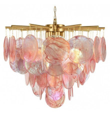 Подвесная люстра Loft it Lolly 10492/600 Pink