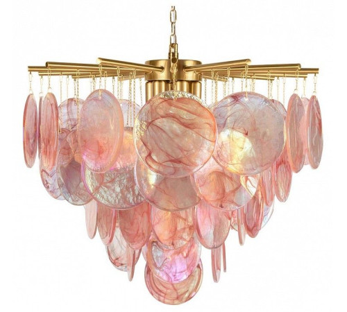 Подвесная люстра Loft it Lolly 10492/600 Pink