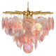 Подвесная люстра Loft it Lolly 10492/600 Pink
