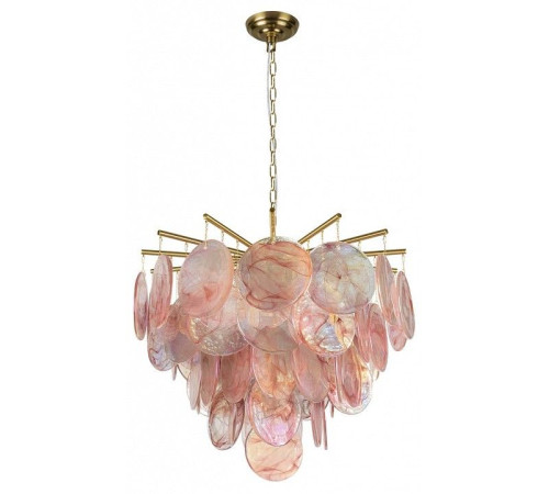 Подвесная люстра Loft it Lolly 10492/600 Pink