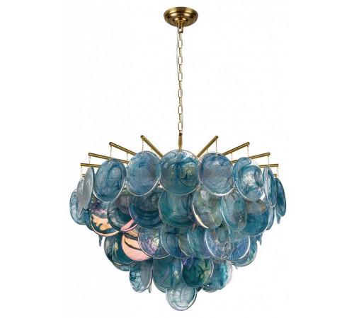 Подвесная люстра Loft it Lolly 10492/800 Blue