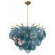 Подвесная люстра Loft it Lolly 10492/800 Blue
