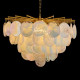 Подвесная люстра Loft it Lolly 10492/800 Pearl