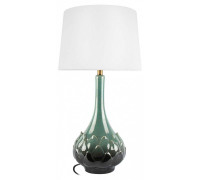 Настольная лампа декоративная Loft it Kale 10518T Green