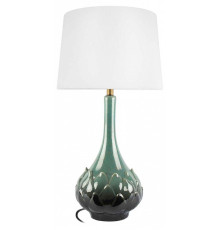 Настольная лампа декоративная Loft it Kale 10518T Green