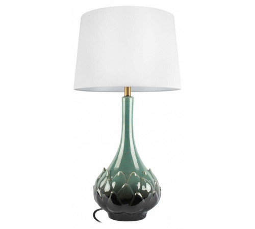 Настольная лампа декоративная Loft it Kale 10518T Green