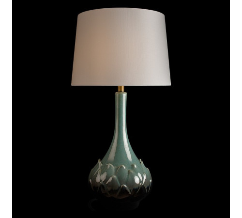 Настольная лампа декоративная Loft it Kale 10518T Green