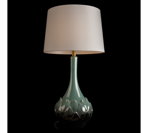 Настольная лампа декоративная Loft it Kale 10518T Green