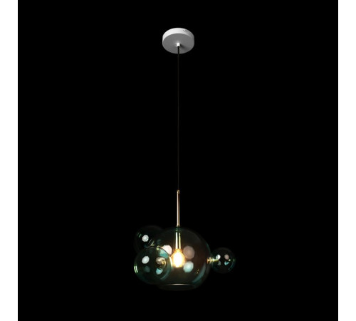 Подвесной светильник Loft it Bolle 2027-P4 Blue mini