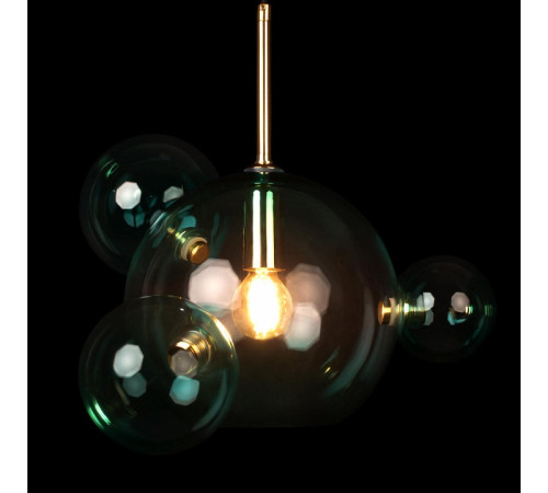 Подвесной светильник Loft it Bolle 2027-P4 Blue mini