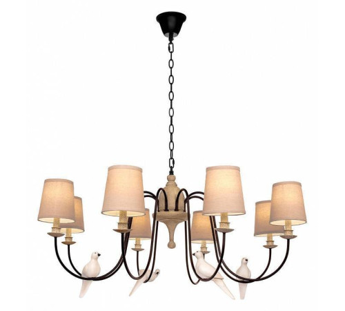 Подвесная люстра Loft it Birds LOFT1029A-8