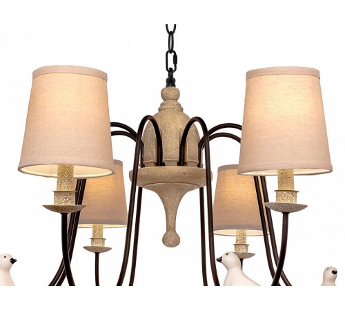 Подвесная люстра Loft it Birds LOFT1029A-8