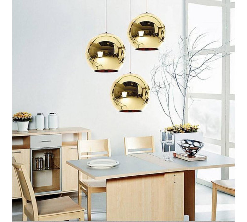 Подвесной светильник Loft it Copper Shade LOFT2024-B