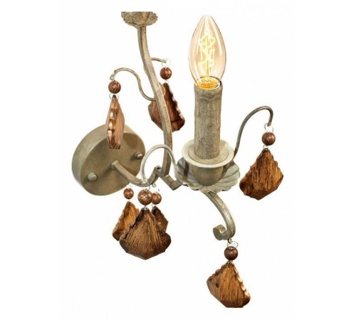 Бра Loft it Ancient Crystal LOFT8826/1W