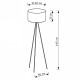 Торшер Lighthall Dream LH012036