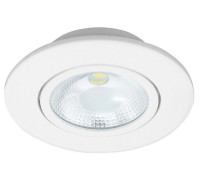 Встраиваемый светильник Luminarte 5 Вт COB-DLL5W-YR