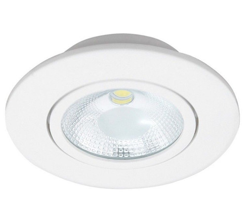 Встраиваемый светильник Luminarte 5 Вт COB-DLL5W-YR