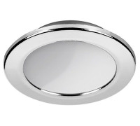 Встраиваемый светильник Luminarte  MR16LED-DLL4W-CH