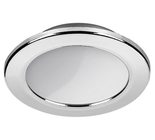 Встраиваемый светильник Luminarte MR16LED-DLL4W-CH