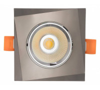 Встраиваемый светильник LUMINA DECO  LDC F115 BK