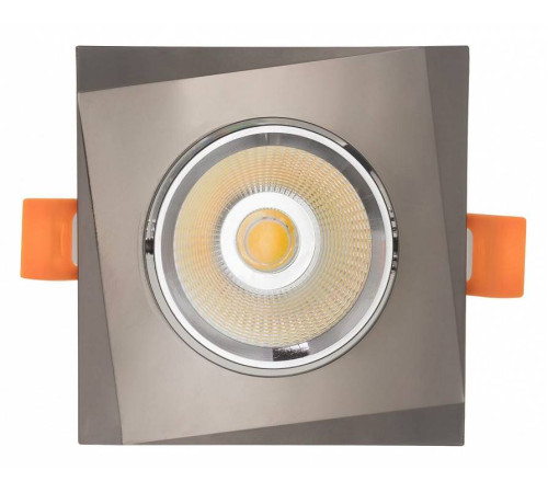 Встраиваемый светильник LUMINA DECO LDC F115 BK