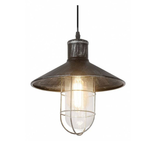 Подвесной светильник Lumina Deco Lataro LDP 6013 O.SL