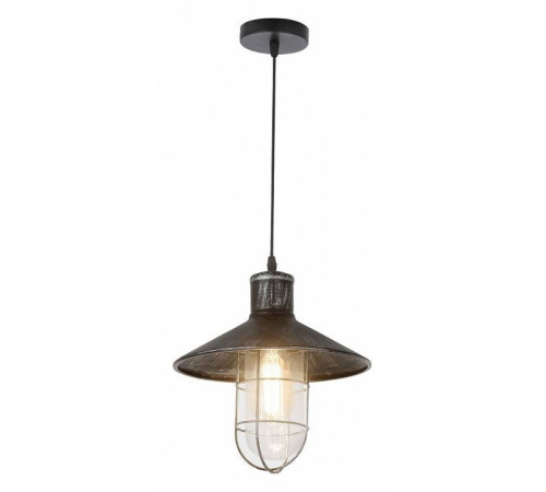 Подвесной светильник Lumina Deco Lataro LDP 6013 O.SL