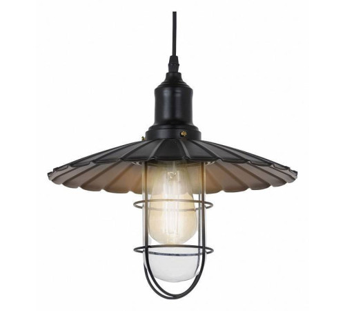 Подвесной светильник LUMINA DECO Lataro LDP 6015 BK