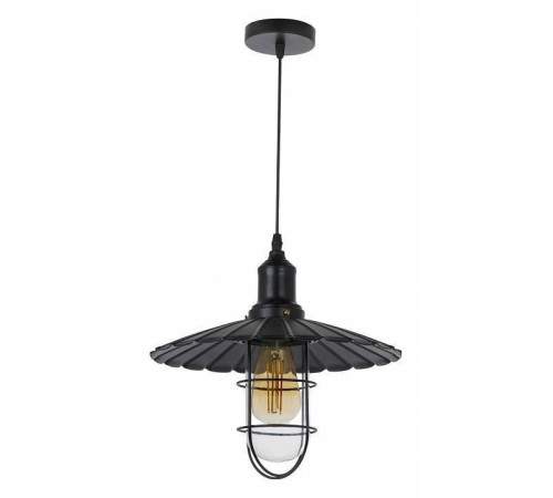 Подвесной светильник LUMINA DECO Lataro LDP 6015 BK