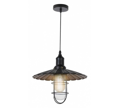 Подвесной светильник LUMINA DECO Lataro LDP 6015 BK