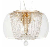 Подвесной светильник LUMINA DECO Disposa LDP 7018-400 PR+F.GD