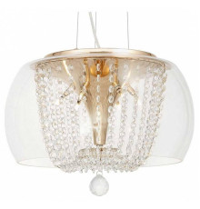 Подвесной светильник LUMINA DECO Disposa LDP 7018-400 PR+F.GD