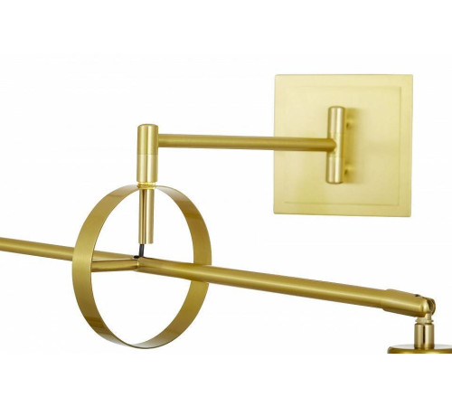 Бра LUMINA DECO Brantol LDW 1124 MD+WT