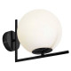 Бра Lumina Deco Sorento LDW 1215-1 WT+BK