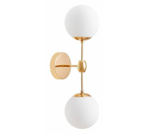 Бра LUMINA DECO ZODIAK LDW 6001-2 FGD+WT