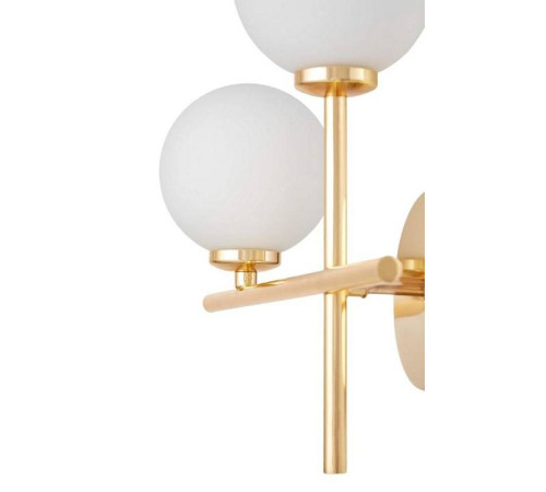 Бра LUMINA DECO Marsiada LDW 6033N-2 FGD