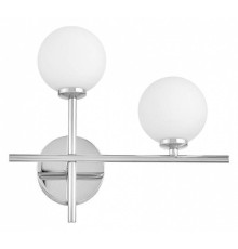 Бра LUMINA DECO Marsiada LDW 6033N-2 RT CHR