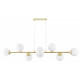 Подвесная люстра LUMINA DECO Fino TP 2002-8 GD