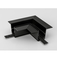 Соединитель угловой L-образный для треков встраиваемых Lumker SY-LINK 00-00013608