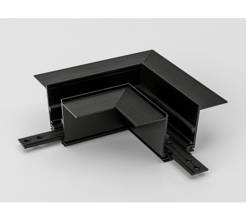 Соединитель угловой L-образный для треков встраиваемых Lumker SY-LINK 00-00013608