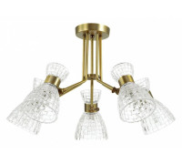 Люстра на штанге Lumion Jackie 3704/5C