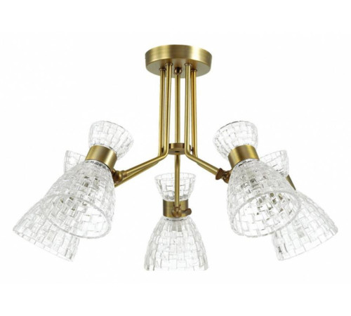 Люстра на штанге Lumion Jackie 3704/5C