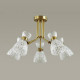 Люстра на штанге Lumion Jackie 3704/5C