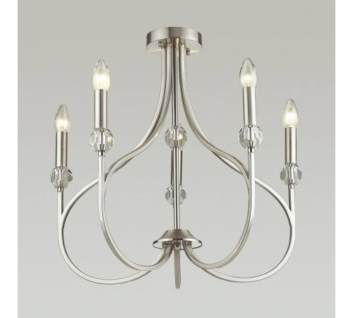 Люстра на штанге Lumion Mackenzie 4495/5C