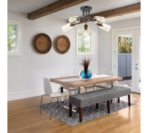 Люстра на штанге Lumion Mackenzie 4495/5C