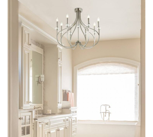 Люстра на штанге Lumion Mackenzie 4495/5C