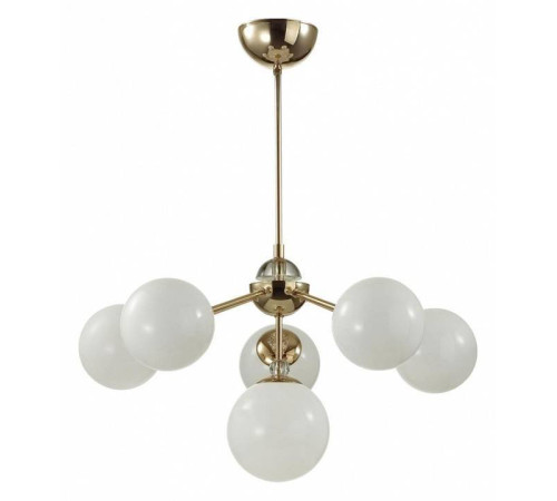 Люстра на штанге Lumion Marsha 6536/6C