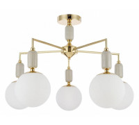 Люстра на штанге Lumion Vivien 6580/5C